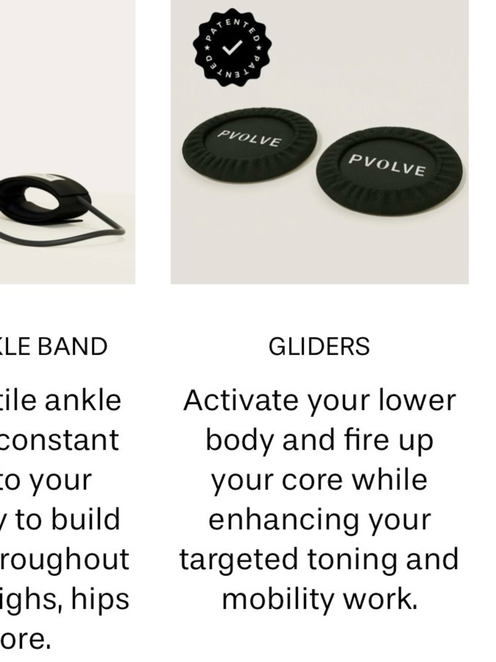 PVOLVE Essentials Bundle - Picture 3 of 4